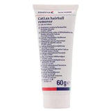 CatLax hairball remover tube with text on a white background
