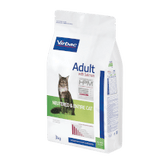 Virbac HPM Adult Salmon Neutered And Entire Cat Food - dspetstore.com
