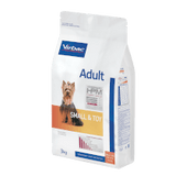 Virbac VETERINARY HPM Adult Small & Toy Dog Dry Food - dspetstore.com
