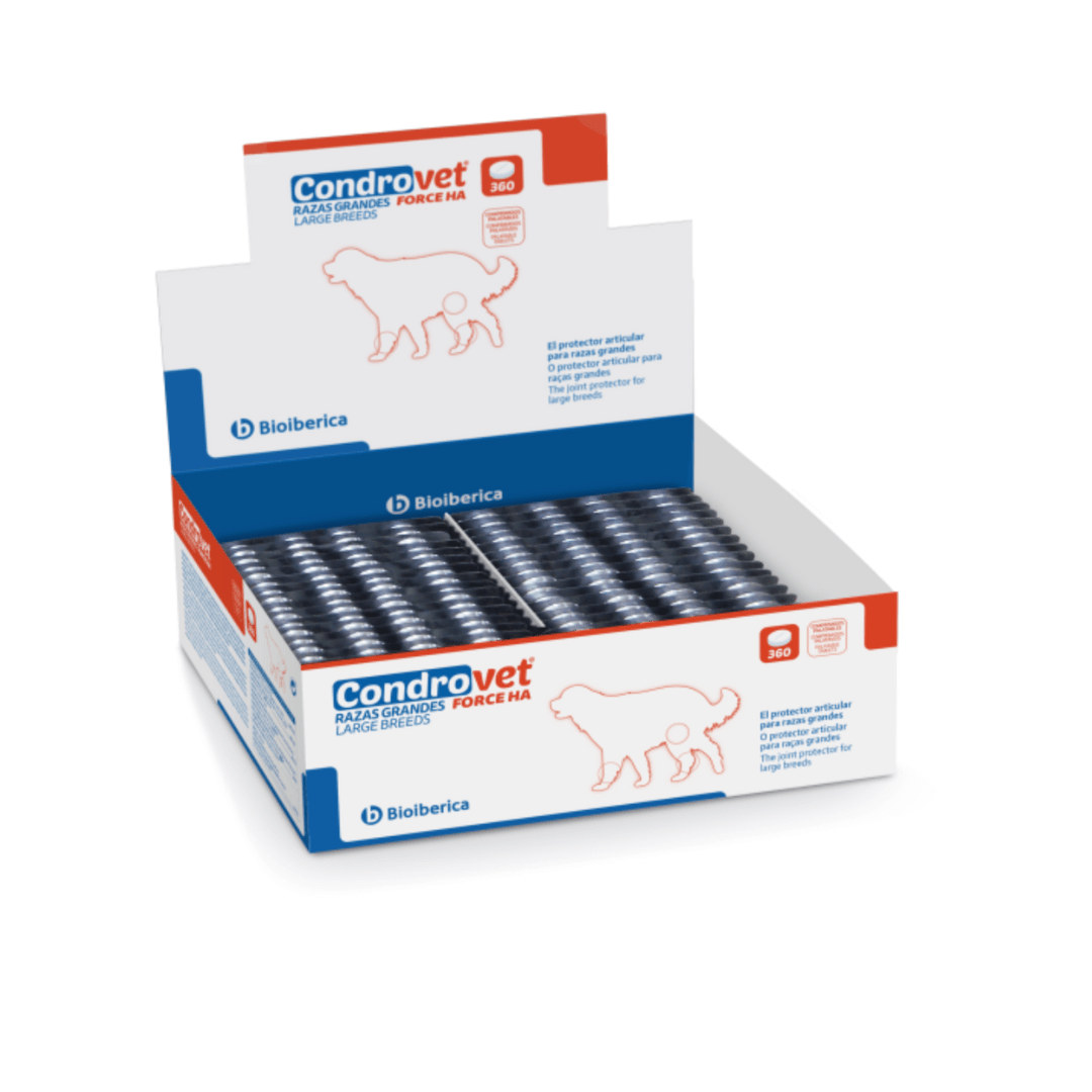Vivaldis Condrovet Large Joint Support tablet for Dogs - dspetstore.com