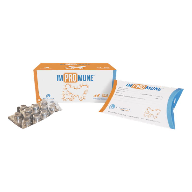Vivaldis Impromune Tablets for Dogs and Cats - dspetstore.com