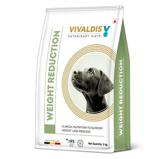 Vivaldis V Diet Weight Reduction Diet Dog Dry Food - dspetstore.com
