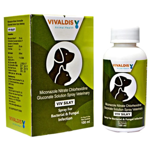 Vivaldis Viv Silky Spray (100ml) - dspetstore.com