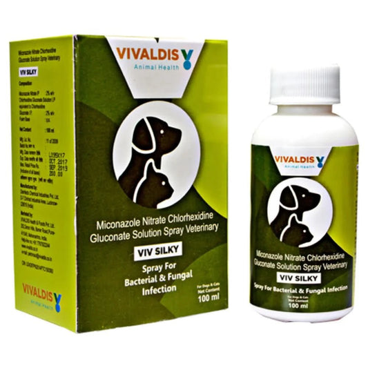 Vivaldis Viv Silky Spray (100ml) - dspetstore.com