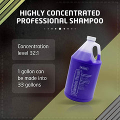 Wahl Absolute Purple Shampoo 1 Gallon - dspetstore.com