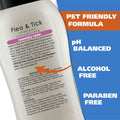 Wahl Flea and Tick Shampoo for Dogs - dspetstore.com