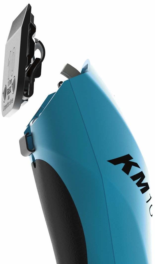 Wahl KM10 Professional Corded Clipper - dspetstore.com
