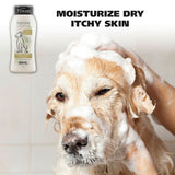 Wahl Oatmeal Shampoo for Dogs - dspetstore.com
