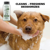 Wahl Odor Control Shampoo for Dogs - dspetstore.com