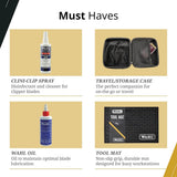 Wahl Professional Blade Ice Spray Blade Coolant Cleaner Lubricant Instant Cooling 414ml - dspetstore.com