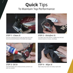 Wahl Professional Blade Ice Spray Blade Coolant Cleaner Lubricant Instant Cooling 414ml - dspetstore.com