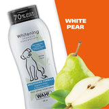 Wahl Whitening Shampoo for Dogs - dspetstore.com