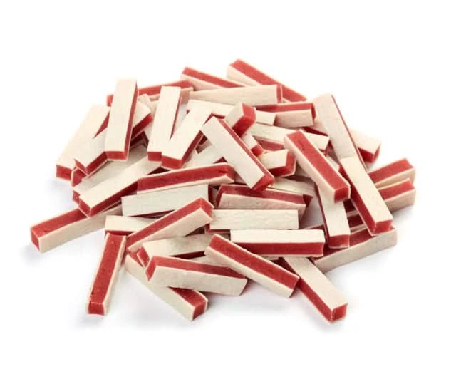 Wanpy Cat Treats Roasted Chicken Jerky & Codfish Sandwiches - dspetstore.com