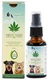 Wiggles Hemp Seed Oil for Dogs & Cats 30ML – Natural Pet Supplement - dspetstore.com