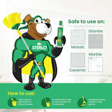 Wiggles Sterlo Floor Cleaner – Tulsi, Neem & Chamomile – 5L - dspetstore.com