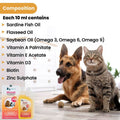 Wiggles Wicoat Syrup for Dogs & Cats - dspetstore.com