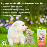 Wiggles Wicoat Syrup for Dogs & Cats - dspetstore.com