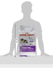 Royal Canin Giant Starter Dog Food.