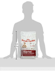 Royal Canin Medium Starter Dry Dog Food.