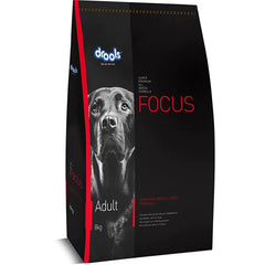Drools Focus Adult Dog Food – Premium Dry Food for Adult Dogs.