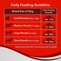 Drools Ultium Performance Adult Dog Dry Food 20 kg.