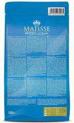 Matisse Kitten Dry Cat Food.