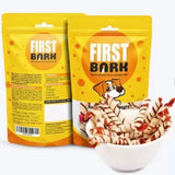 FirstBark Dog Treats - Chicken & Cod Stick, 70g.