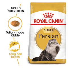 Royal Canin Persian Adult Dry Cat Food.