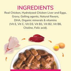 Canine Creek Wet Food for Puppy Grain Free.