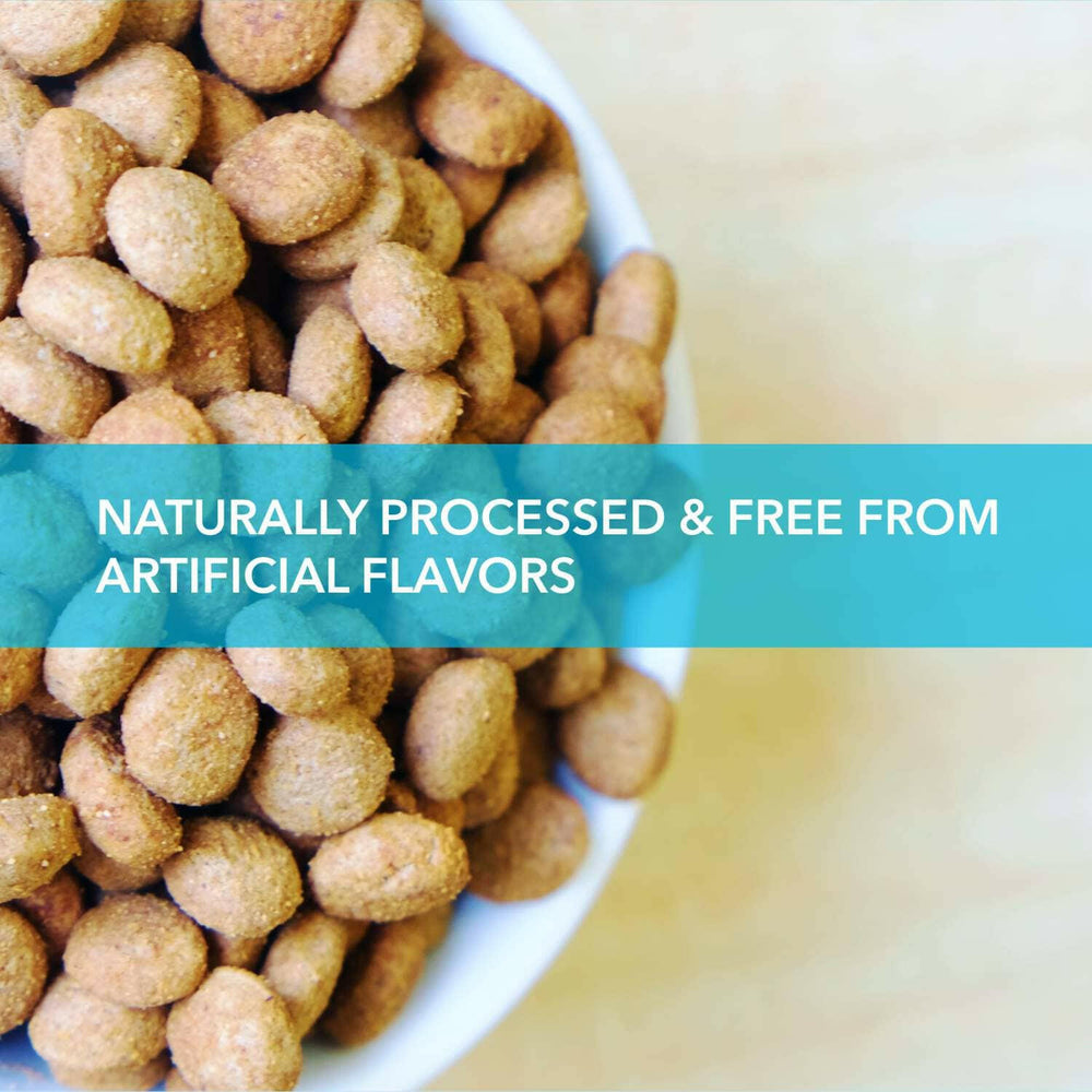 Purepet Chicken & Vegetable Puppy Dry Food.