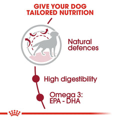 Royal Canin Medium Adult Dog Food.