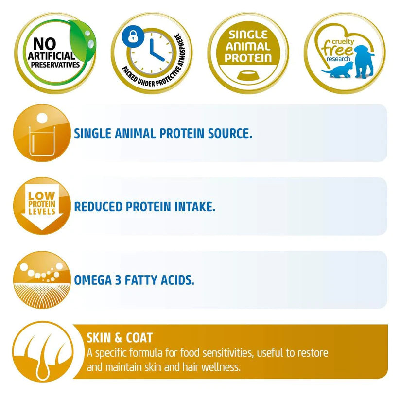 Farmina N&D Quinoa Skin & Coat Quail & Coconut Grain-Free Dog Food.