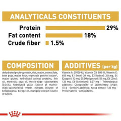 Royal Canin Pug Puppy Dog Food.