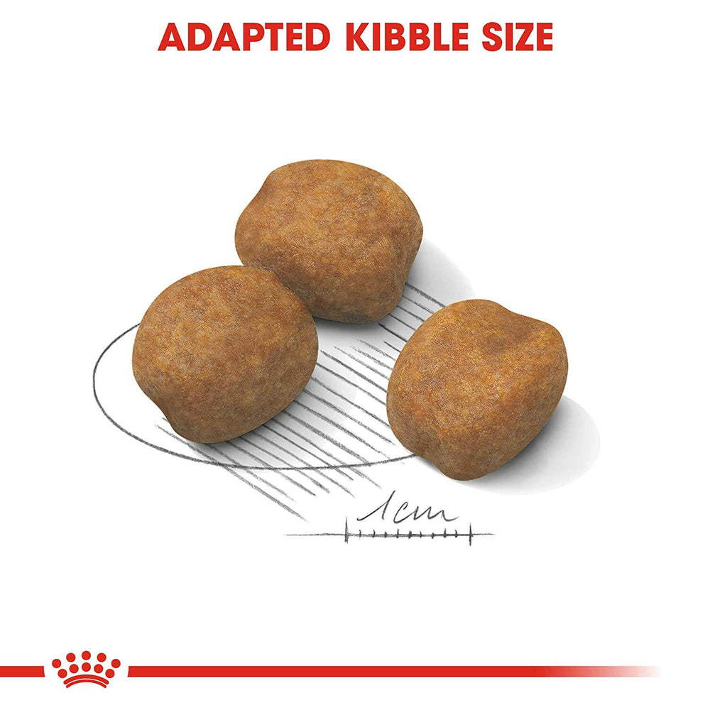 Royal Canin Giant Puppy Dog Food.