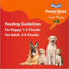 Drools Power Bites Carrot Flavour Dog Treats 135 g.