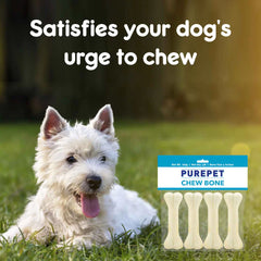 Purepet Chew Bone Dog Treats.