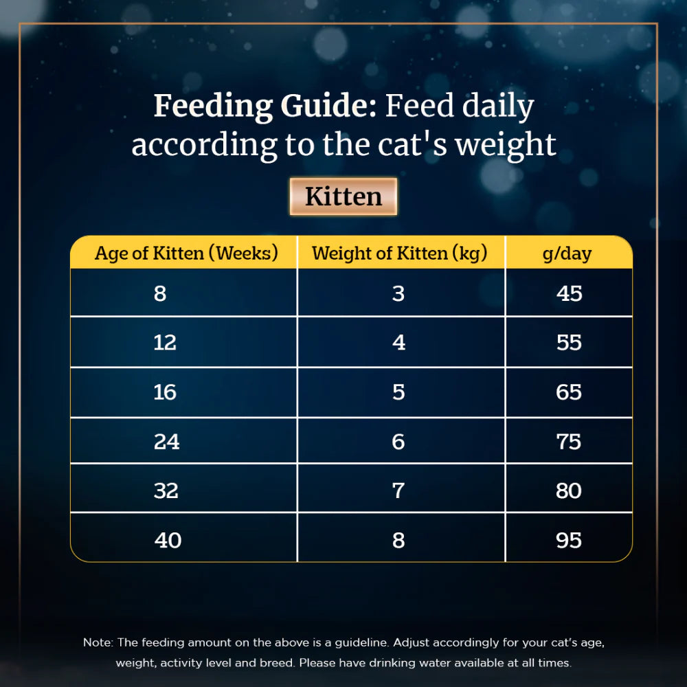 Sheba Salmon Flavour Dry Cat Food – 1.5 kg Pack.