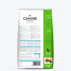 Canine Creek Adult Dog Food Ultra Premium.