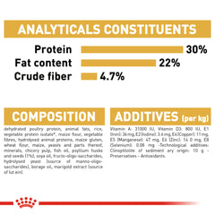 Royal Canin Persian Adult Dry Cat Food.