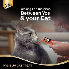 Sheba Melty Sasami Chicken Flavour Cat Treat.