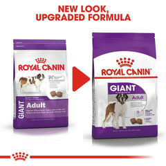 Royal Canin Giant Adult Dry Dog Food.