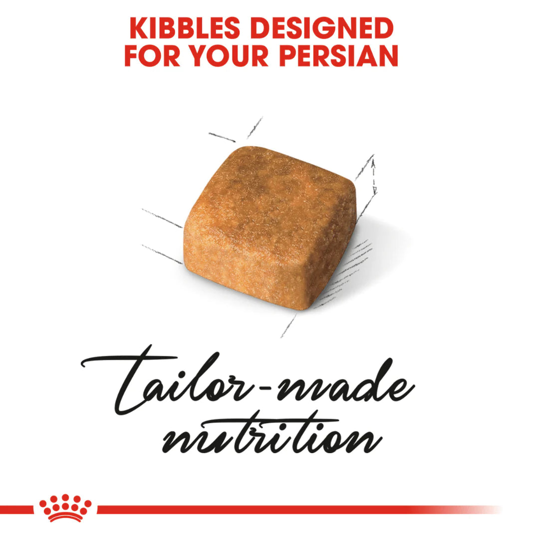 Royal Canin Persian Kitten Dry Cat Food.
