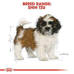Royal Canin Shih Tzu Puppy Food - 1.5 kg.
