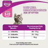 Whiskas Kitten Cat Food, Mackerel.