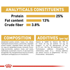 Royal Canin Golden Retriever Adult Dog Food.