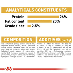 Royal Canin Rottweiler Adult Dog Dry Food.