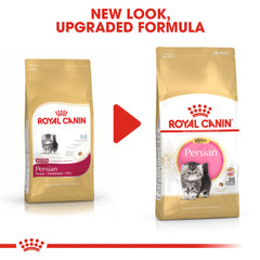 Royal Canin Persian Kitten Dry Cat Food.