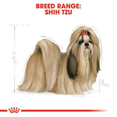 Royal Canin Shih Tzu Adult Dog Food.