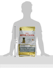 Royal Canin German Shepherd Puppy Dog Food.