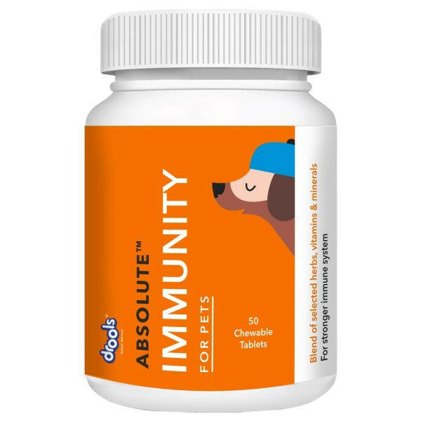 Drools Immunity Supplement for Dogs
